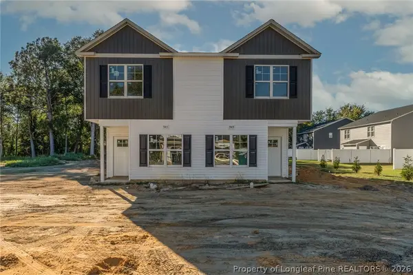 947 949 Stevens Street, Raeford, NC 28376