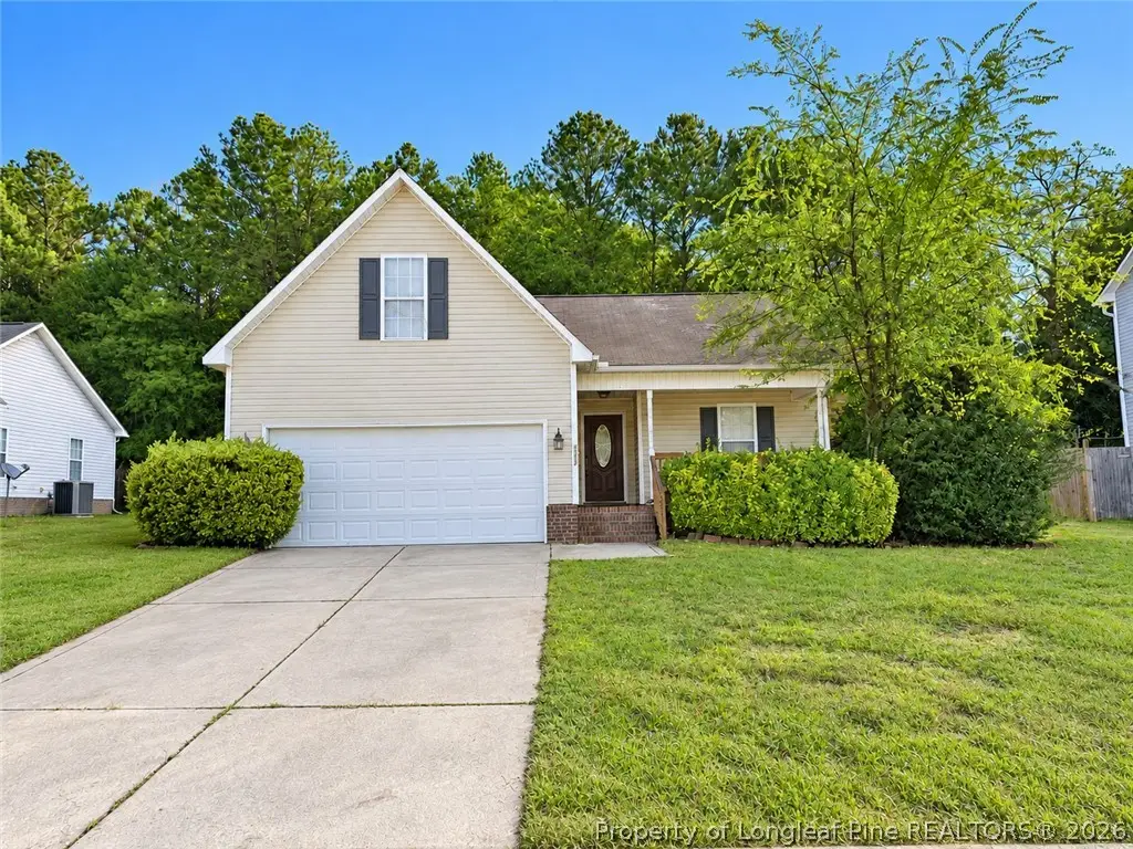 4333 Wavetree Drive, Fayetteville, NC 28306 - #1
