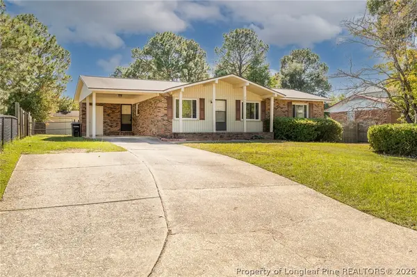 3019 Woolard Drive, Hope Mills, NC 28348