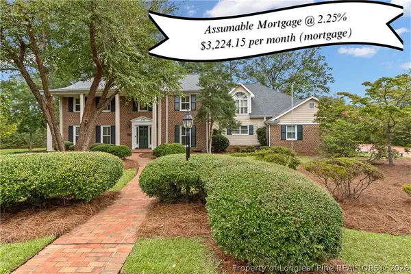 2728 Bennington Road, Fayetteville, NC 28303