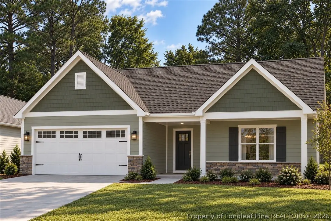 6338 Bailey Lake Road, Fayetteville, NC 28304 - #1