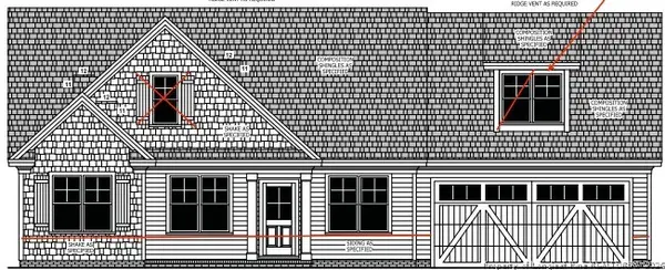 2310 Montrose (lot 11) Road, Raeford, NC 28376