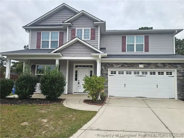 119 Turney Street, Raeford, NC 28376
