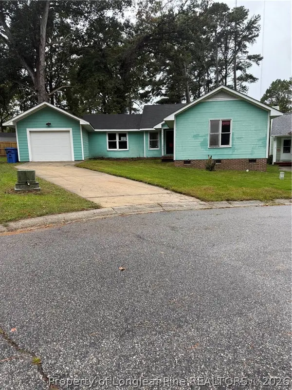 3219 Varrene Street, Fayetteville, NC 28303