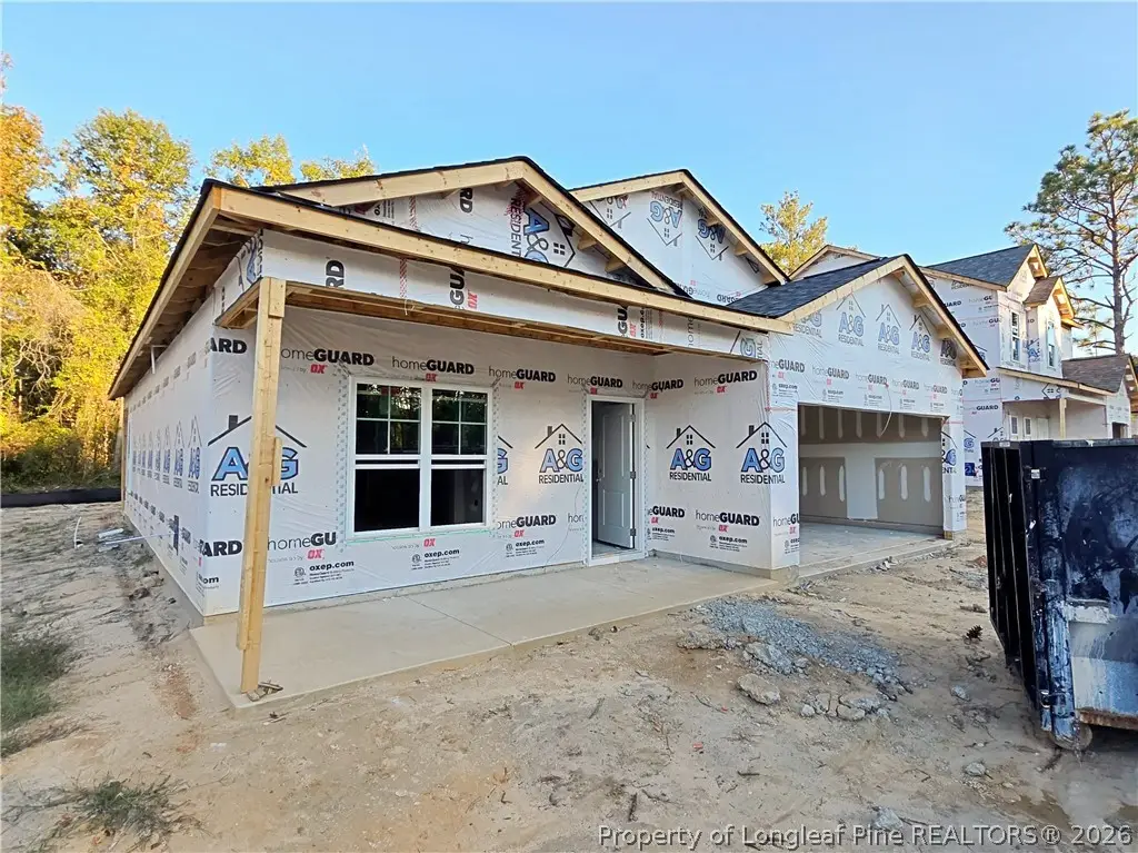 932 Stevens Street, Raeford, NC 28376 - #1
