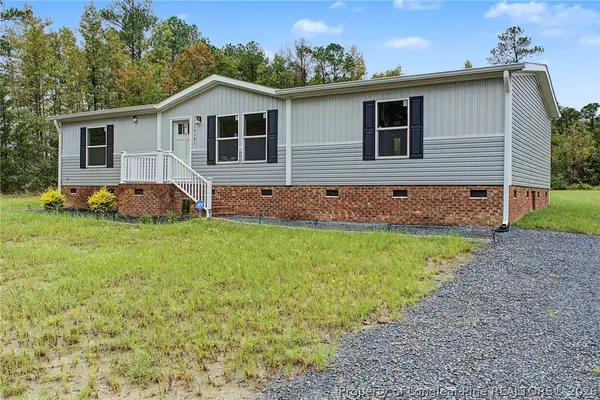 18181 Barnes Bridge Road, Laurinburg, NC 28352