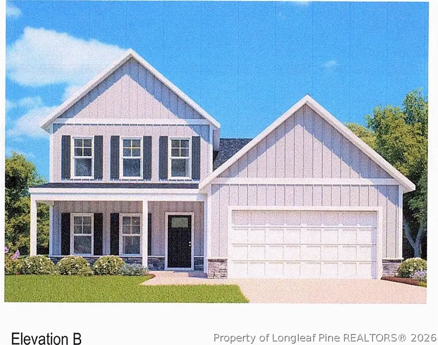 138 Longstreet Drive, Sanford, NC 27330 - #2