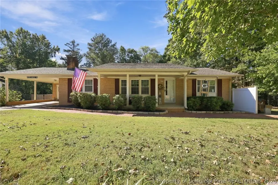 2017 Longwood Avenue, Sanford, NC 27330 - #2