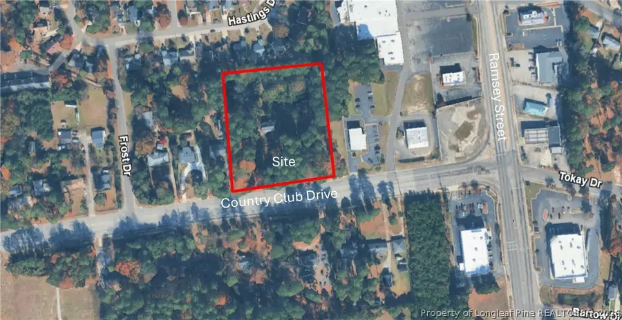 200 Country Club Drive, Fayetteville, NC 28301 - #2