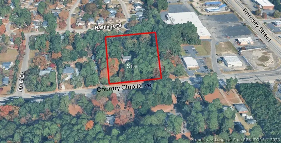 200 Country Club Drive, Fayetteville, NC 28301 - #3