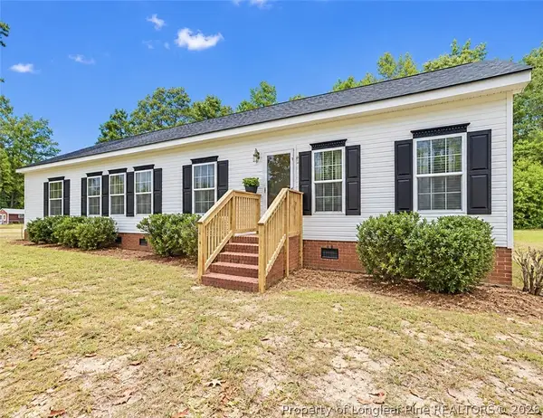 1807 Horseshoe Bend Road, Erwin, NC 28339