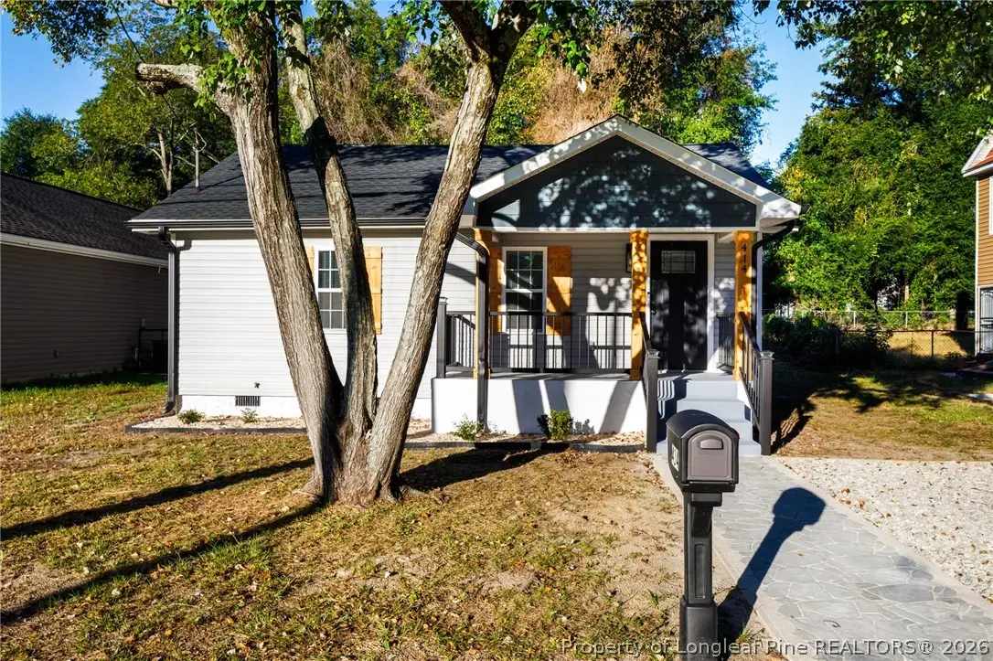 414 Bryan Street, Fayetteville, NC 28305 - #1