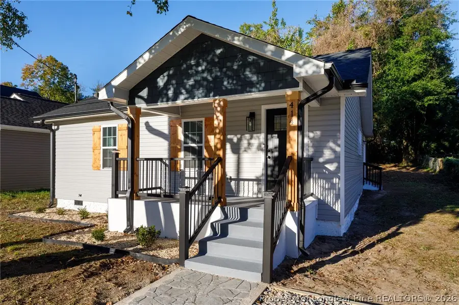 414 Bryan Street, Fayetteville, NC 28305 - #2