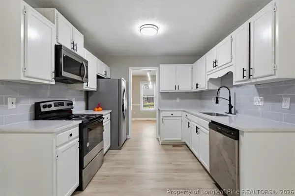 6204 Lakeway Drive, Fayetteville, NC 28306