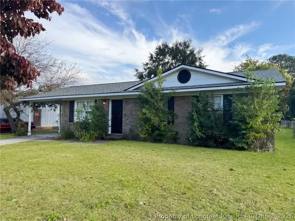 4707 Pony Run Drive, Fayetteville, NC 28304