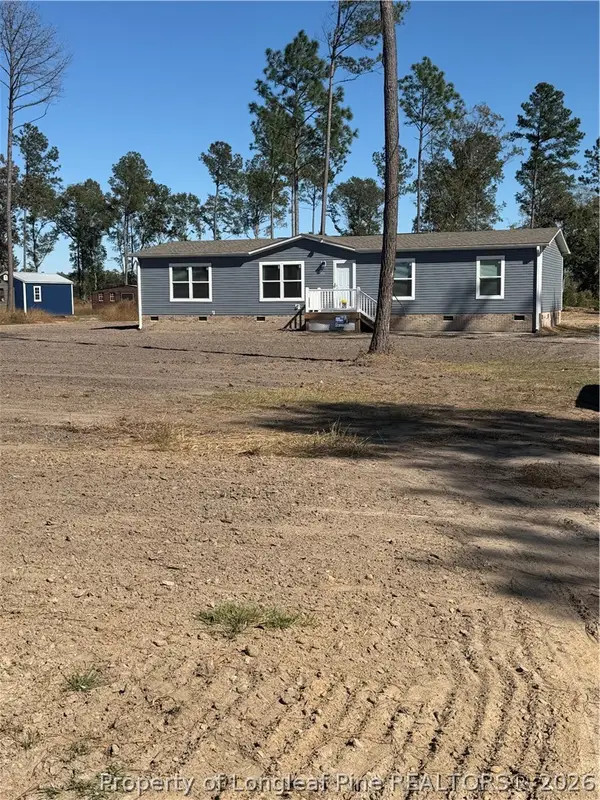 1452 Mercer Mill Road, Lumberton, NC 28358