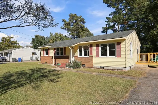 137 Leona Avenue, Fayetteville, NC 28314
