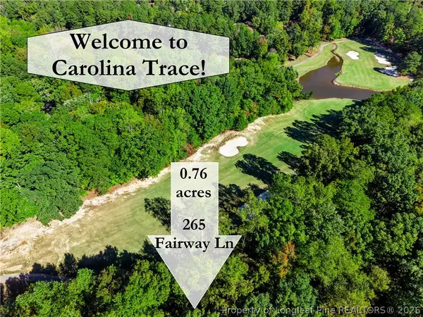 265 Fairway Lane, Sanford, NC 27332