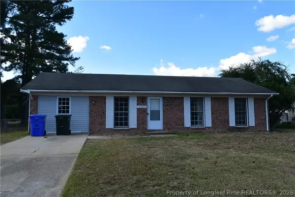 1112 Strathdon Avenue, Fayetteville, NC 28304