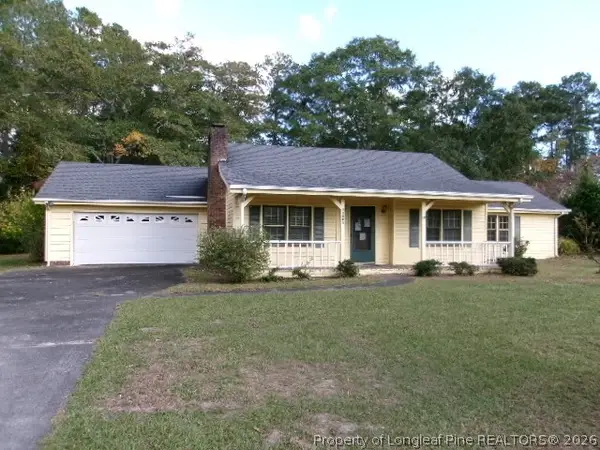 11961 Cypress Drive, Laurinburg, NC 28352