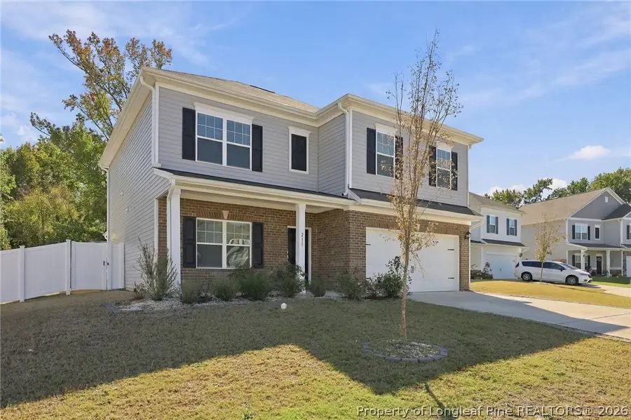 211 Eastover Court, Sanford, NC 27332 - #2