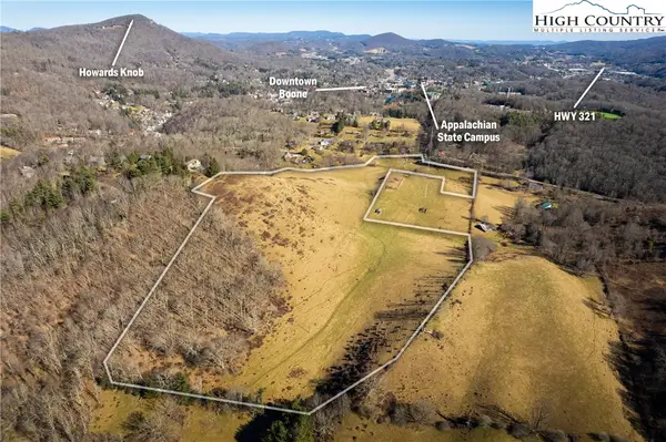 35 acres Poplar Grove Road, Boone, NC 28607