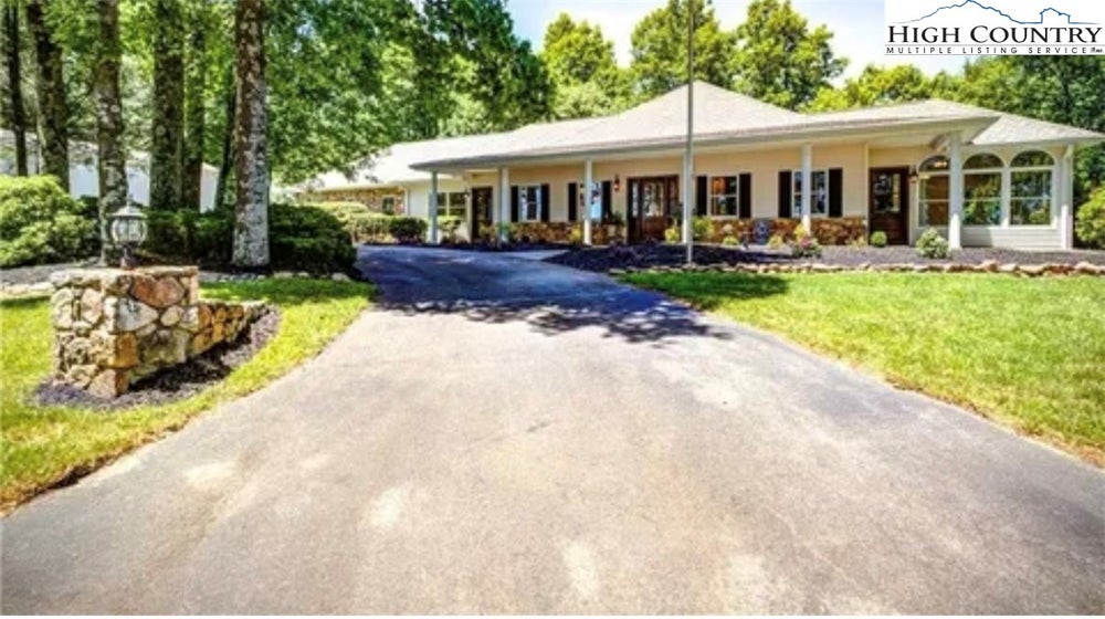 190 Ridge Road, Roaring Gap, NC 28668 ERA