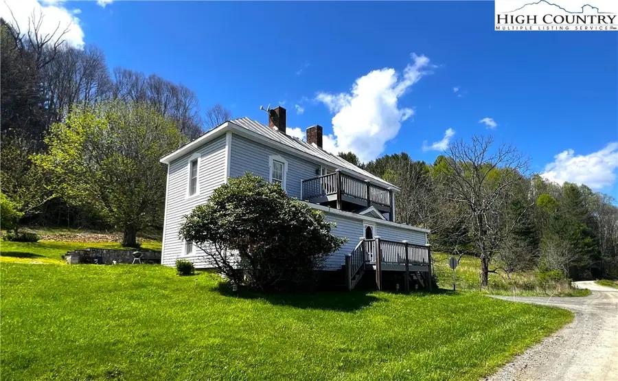 4606 Garvey Bridge Road, Crumpler, NC 28617 - Image #2