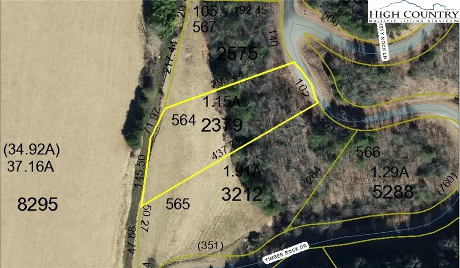 Lot# 526 Timber Rock Drive, Lenoir, NC 28645 - #2