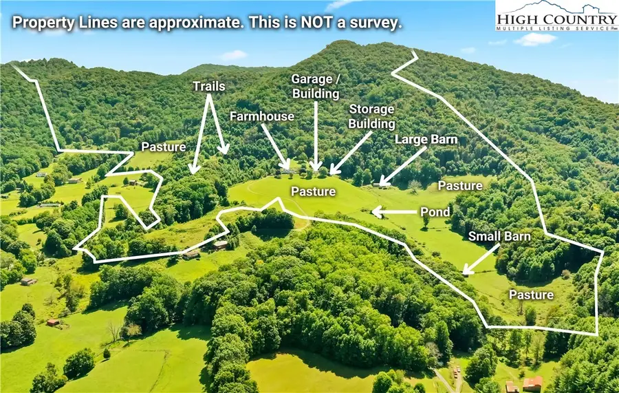 840 Ed Williams Road, Zionville, NC 28698 - #3