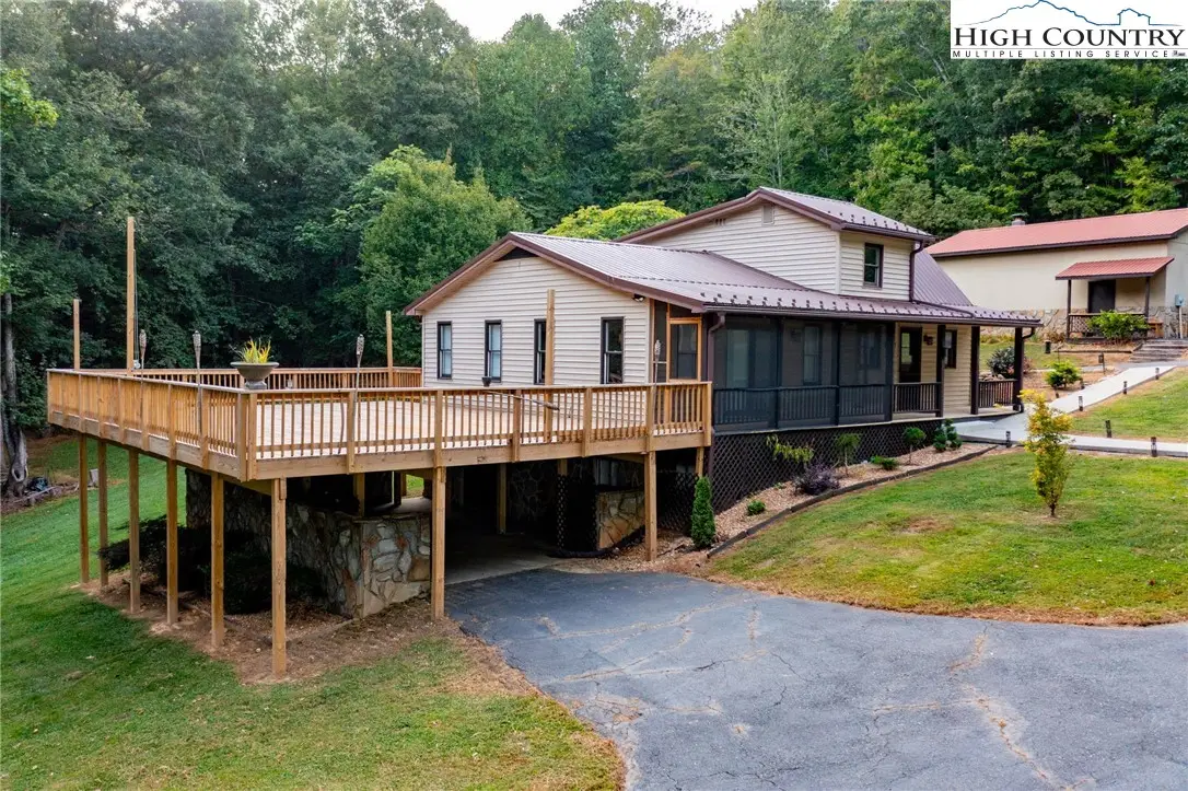 337 Pioneer Ridge, Sparta, NC 28675 - #1
