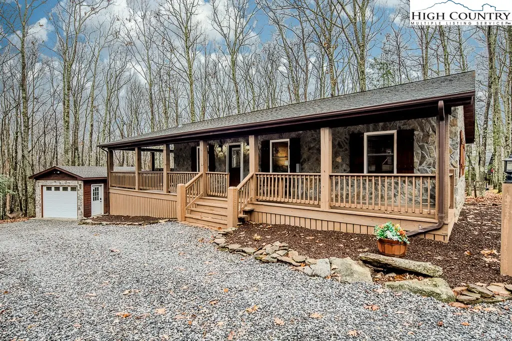 719 Pine Ridge Road, Beech Mountain, NC 28604 - #1