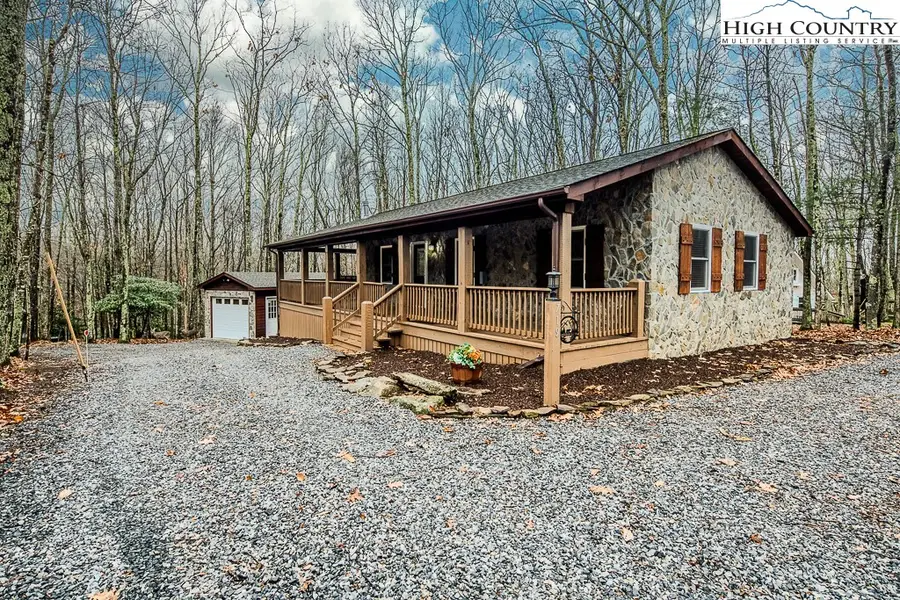 719 Pine Ridge Road, Beech Mountain, NC 28604 - #2