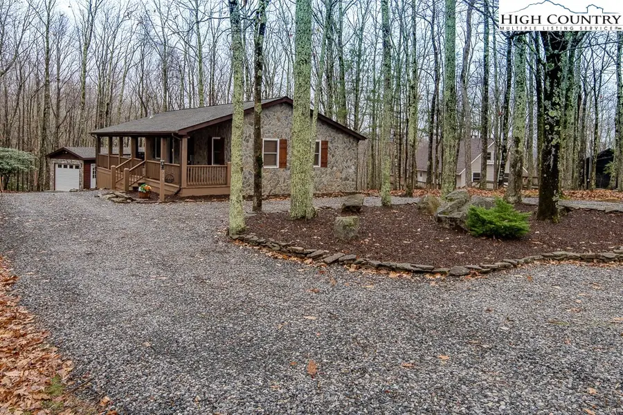 719 Pine Ridge Road, Beech Mountain, NC 28604 - #3