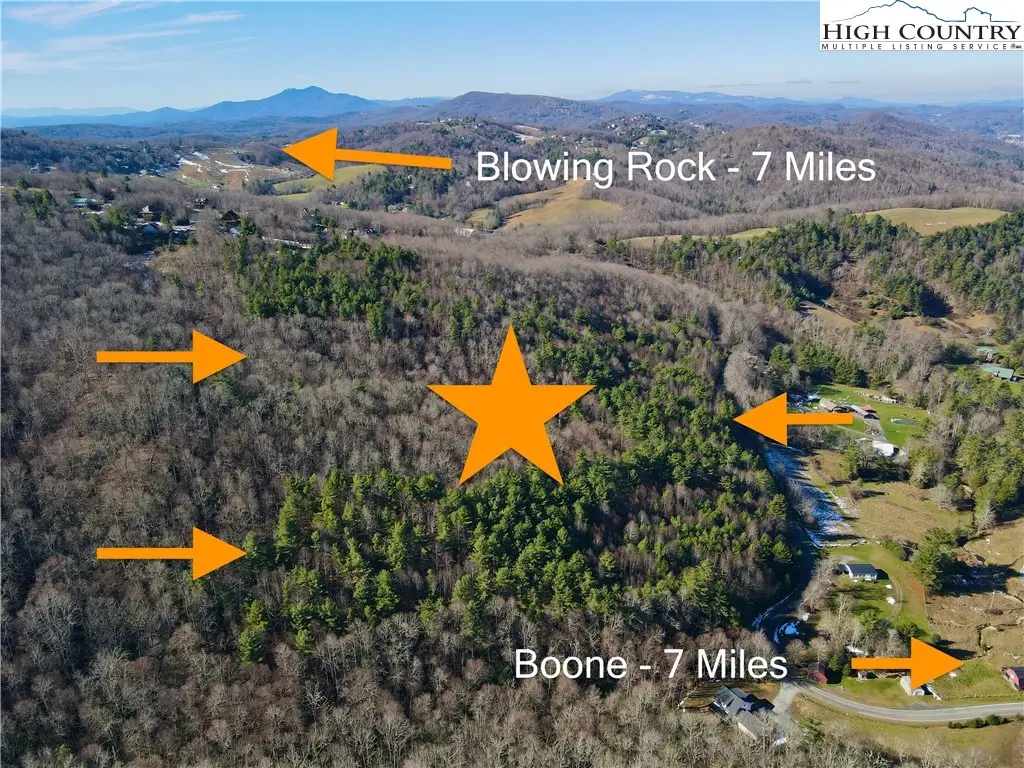 TBD George Hayes Road, Boone, NC 28607 - #1