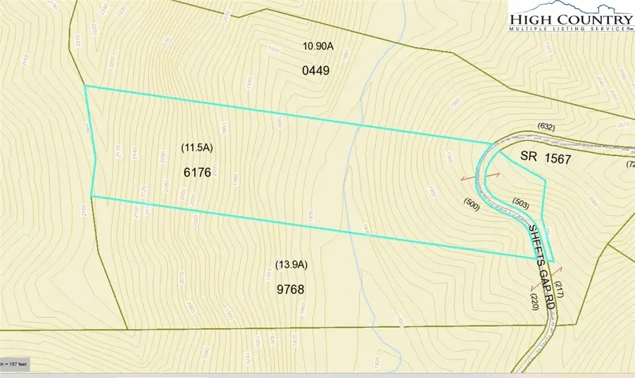 TBD Sheets Gap Road, Union, NC 28654 - #3