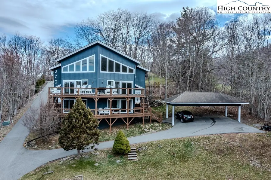 270 Elk Hill Drive, Banner Elk, NC 28604 - #3