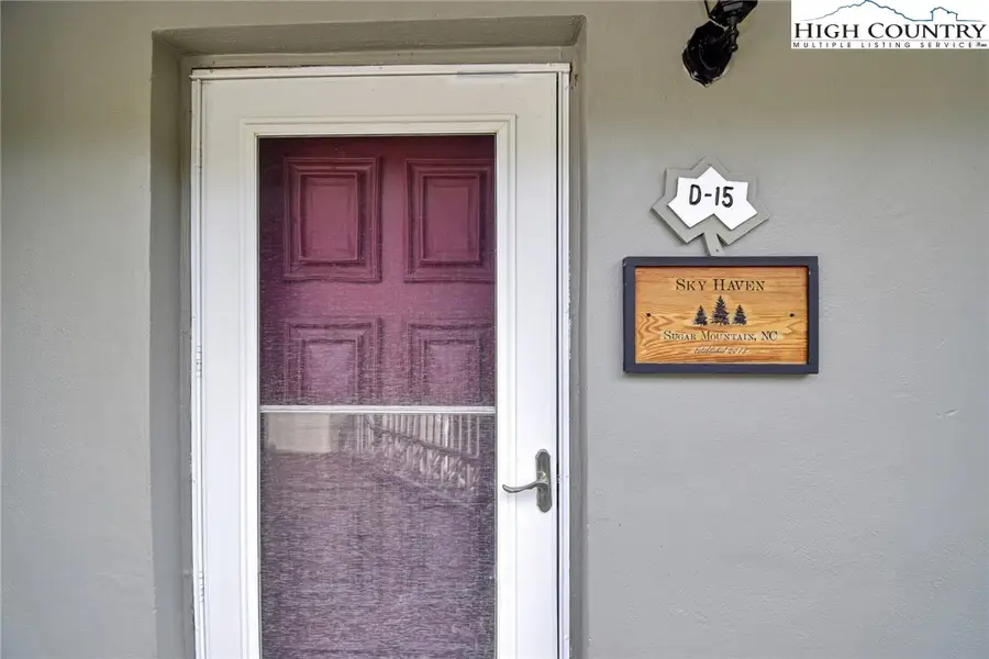 367 Skyleaf Drive #D15, Sugar Mountain, NC 28604 - #2