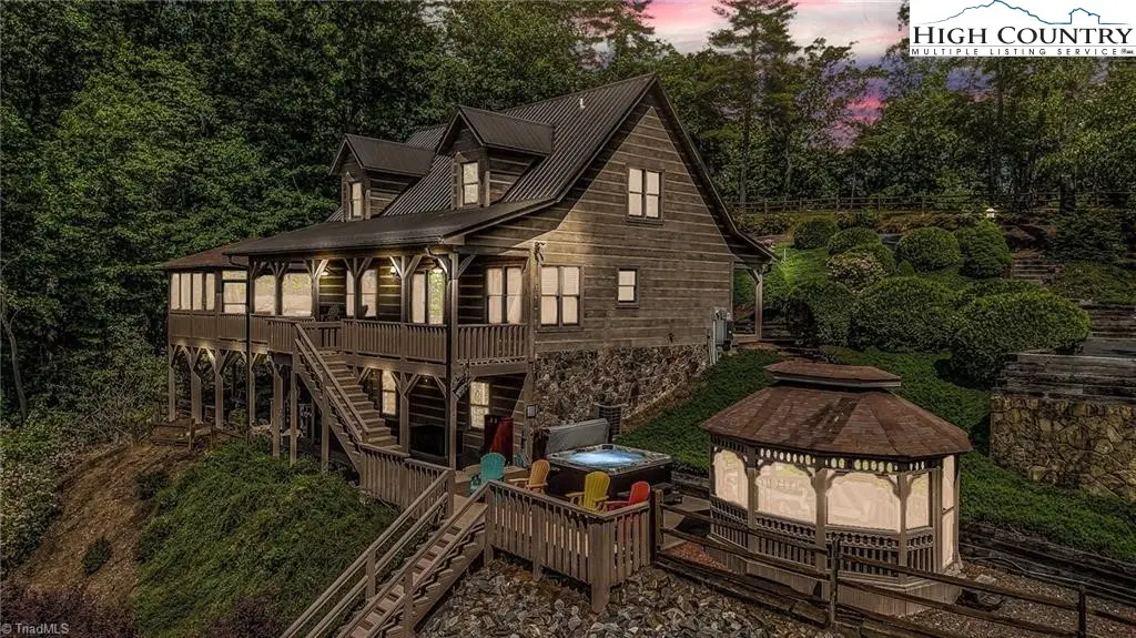 883 Wagon Ridge Lane, Ferguson, NC 28624 - Image #1