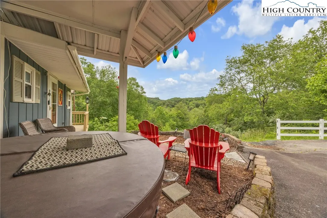 242 Ladd Parsons Road, Crumpler, NC 28617 - Image #1