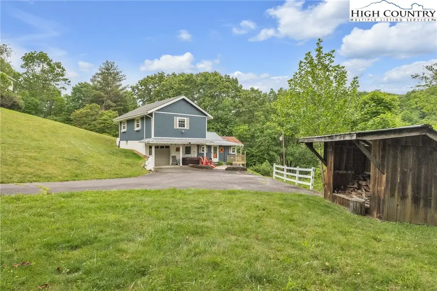 242 Ladd Parsons Road, Crumpler, NC 28617 - Image #2