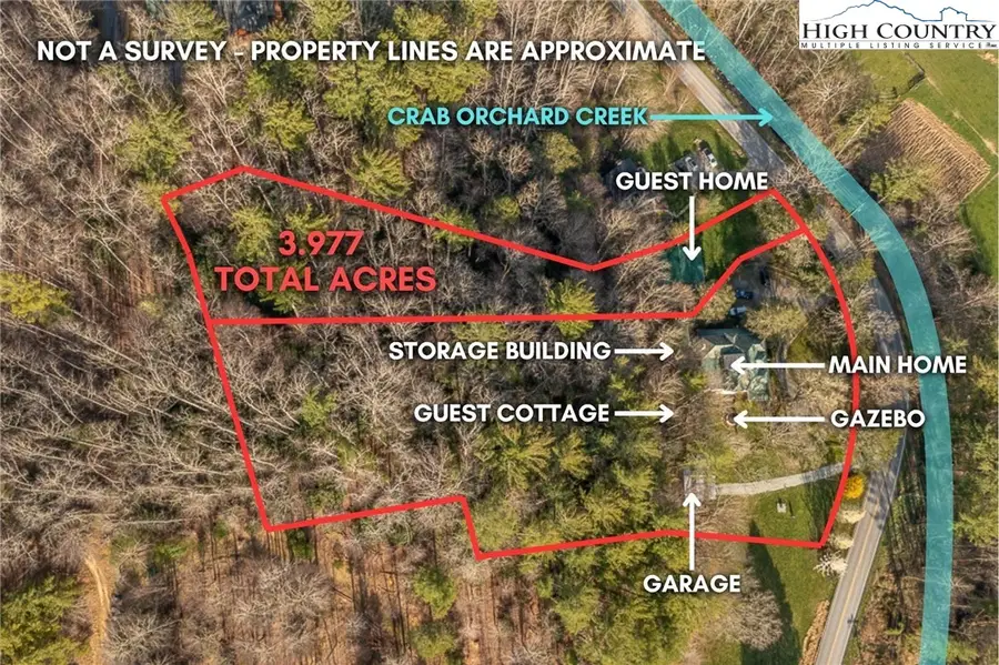 4584 & 4582 Nc Highway 194 S, Banner Elk, NC 28604 - #3