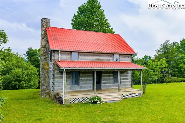 45 Bailey Road, Ennice, NC 28623