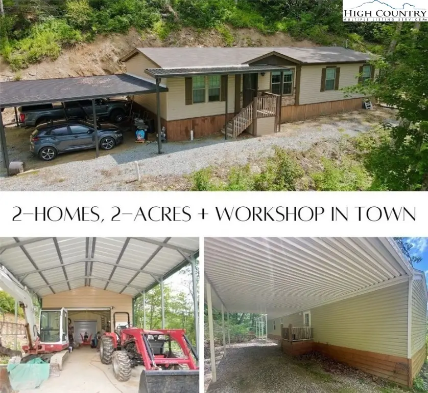 107/109 Huckleberry Hill, Newland, NC 28657 - Image #1