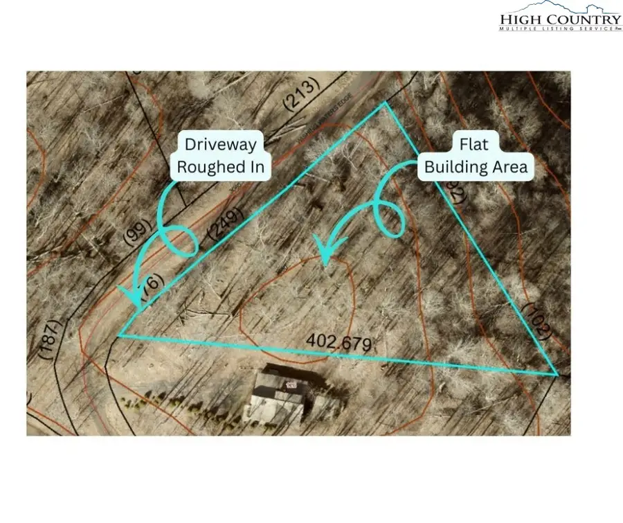 TBD Wishing Waters Edge, Creston, NC 28615 - Image #2