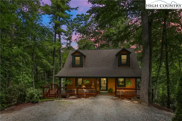 228 Woodby Ridge Road, Vilas, NC 28692