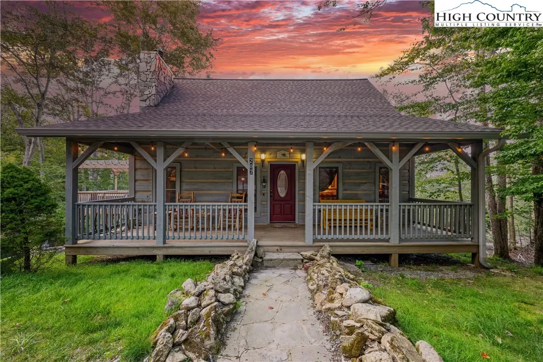 207 Lake Road, Beech Mountain, NC 28604 - Image #1