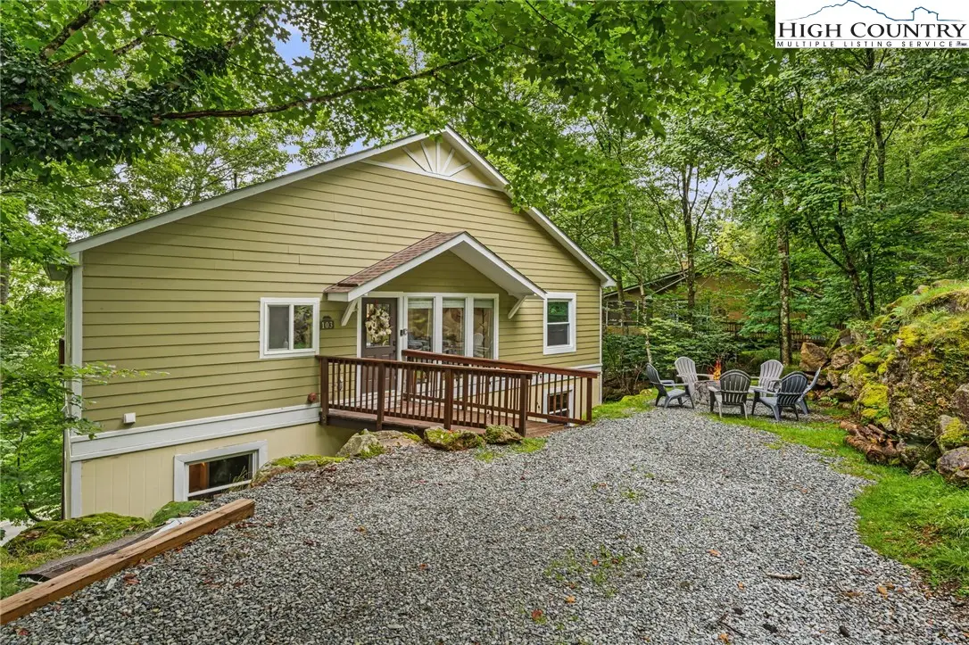 103 Maple Lane, Beech Mountain, NC 28604 - Image #1