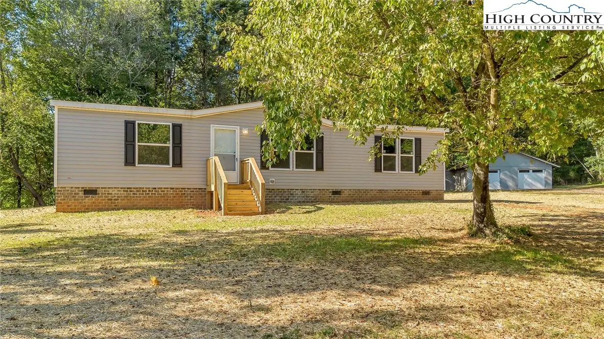 324 Center Lane, Thurmond, NC 28683 - #1