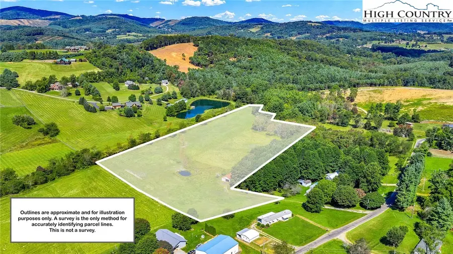 456 Cahn Road, Sparta, NC 28675 - #3